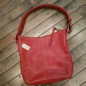 Authentic Coach handbag